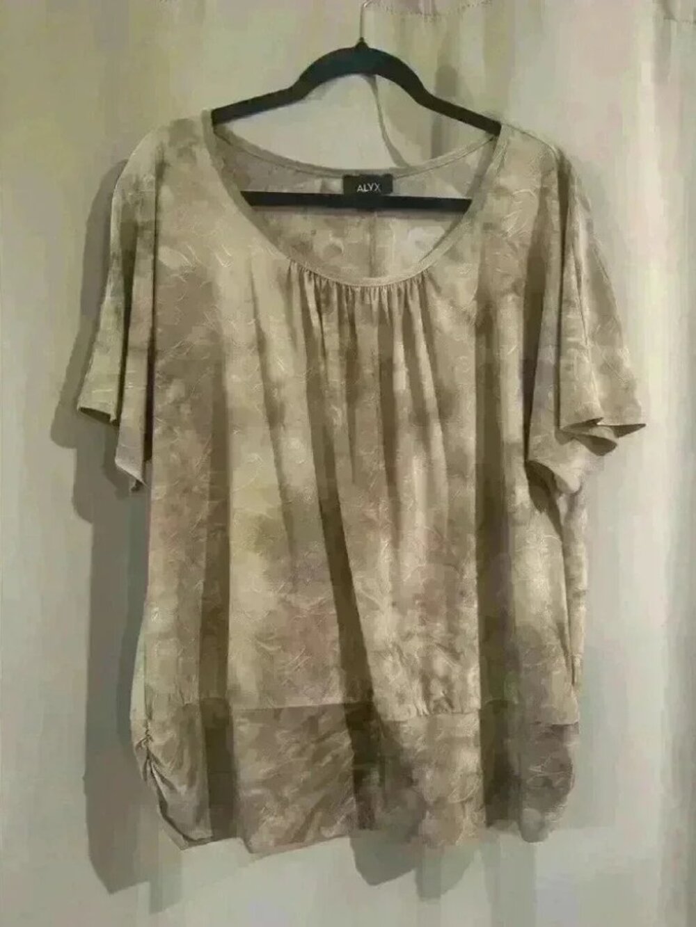 Women’s Brown ALYX Blouse
